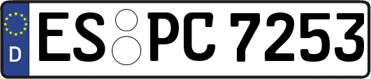 ES-PC7253