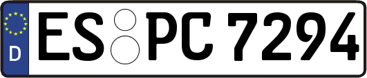 ES-PC7294