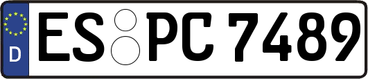 ES-PC7489