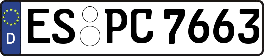 ES-PC7663