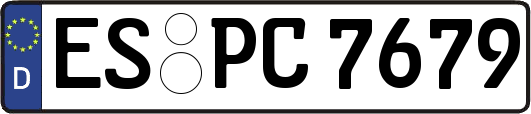 ES-PC7679