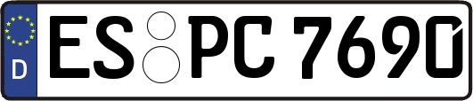 ES-PC7690