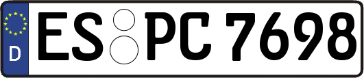 ES-PC7698
