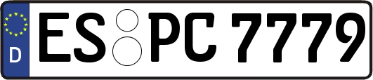 ES-PC7779