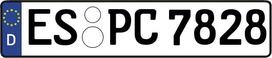 ES-PC7828