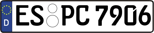 ES-PC7906