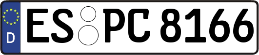 ES-PC8166