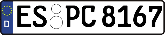 ES-PC8167