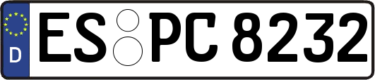 ES-PC8232