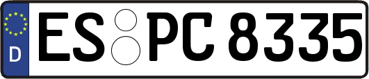 ES-PC8335