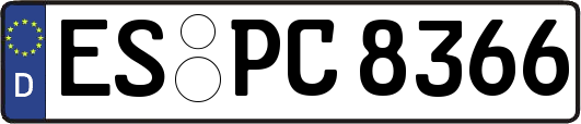 ES-PC8366