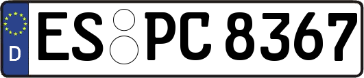 ES-PC8367