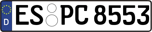 ES-PC8553