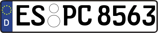 ES-PC8563