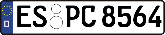 ES-PC8564