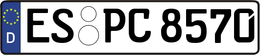 ES-PC8570