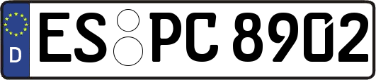 ES-PC8902