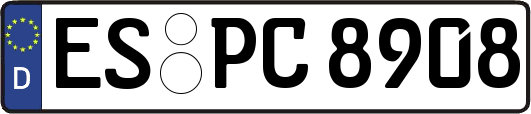 ES-PC8908