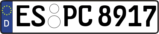 ES-PC8917