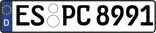 ES-PC8991