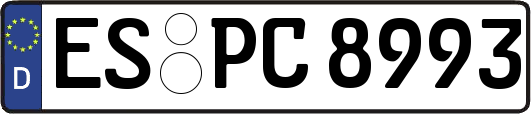 ES-PC8993