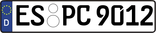 ES-PC9012