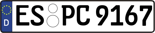 ES-PC9167