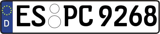 ES-PC9268