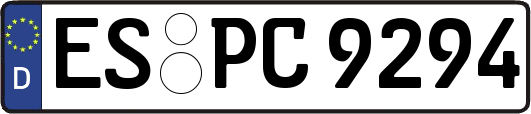 ES-PC9294