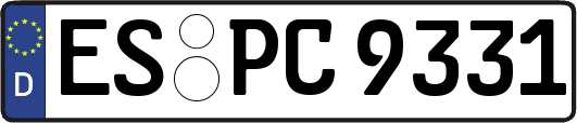 ES-PC9331