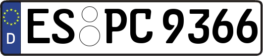 ES-PC9366