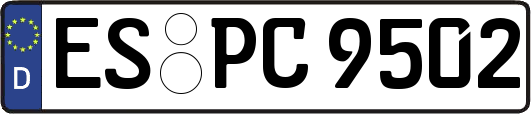 ES-PC9502