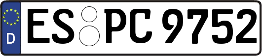 ES-PC9752