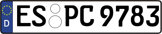 ES-PC9783