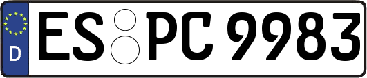 ES-PC9983