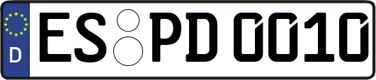 ES-PD0010