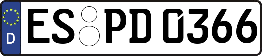 ES-PD0366