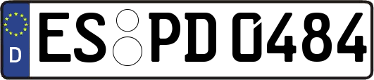 ES-PD0484