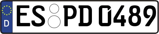 ES-PD0489