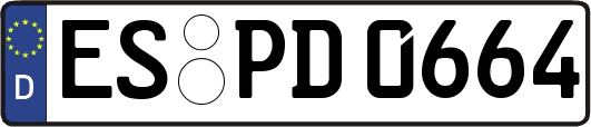 ES-PD0664