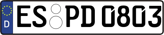ES-PD0803