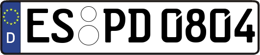 ES-PD0804