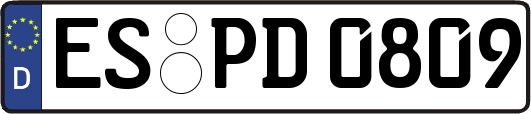 ES-PD0809