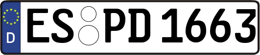 ES-PD1663