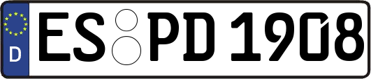 ES-PD1908