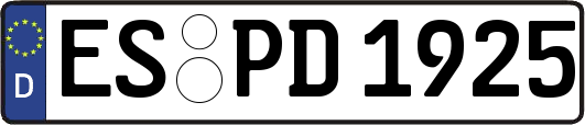 ES-PD1925
