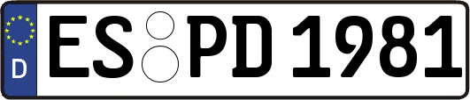 ES-PD1981