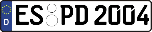 ES-PD2004