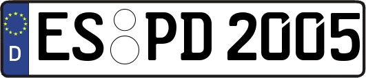 ES-PD2005