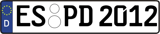 ES-PD2012